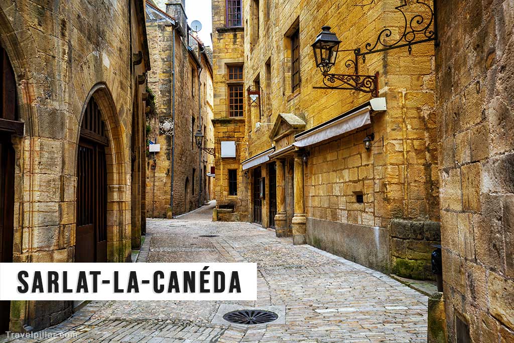 Sarlat-la-Canéda