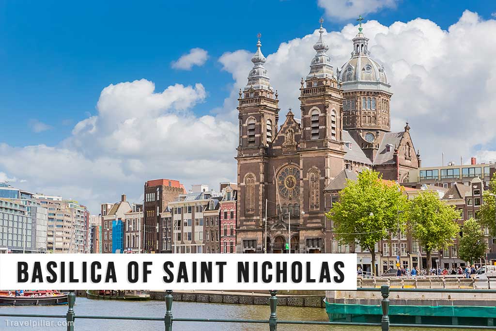 Basilica of Saint Nicholas Amsterdam