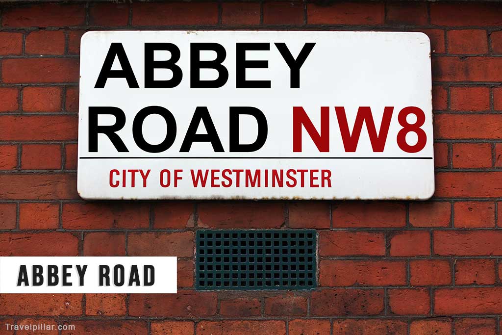 Abbey Road London