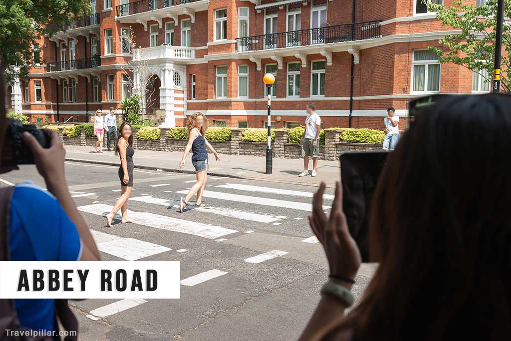 Abbey Road London
