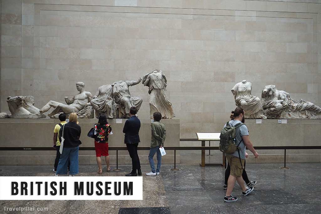 British Museum London