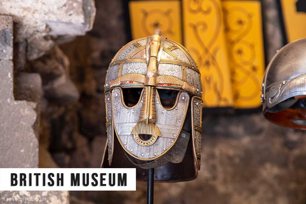 British Museum London