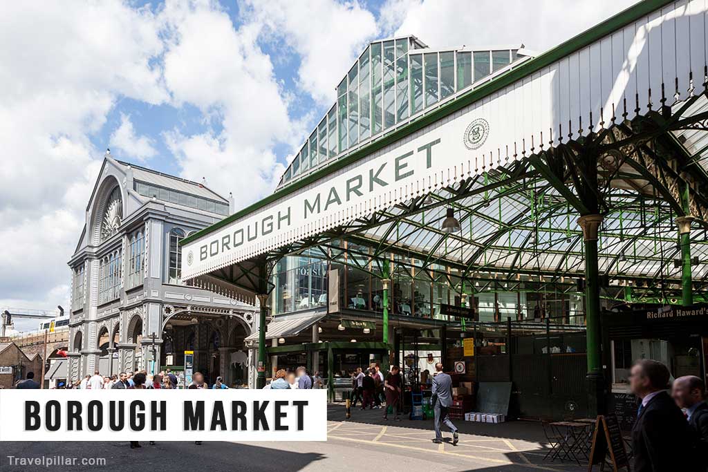 Borough Market London