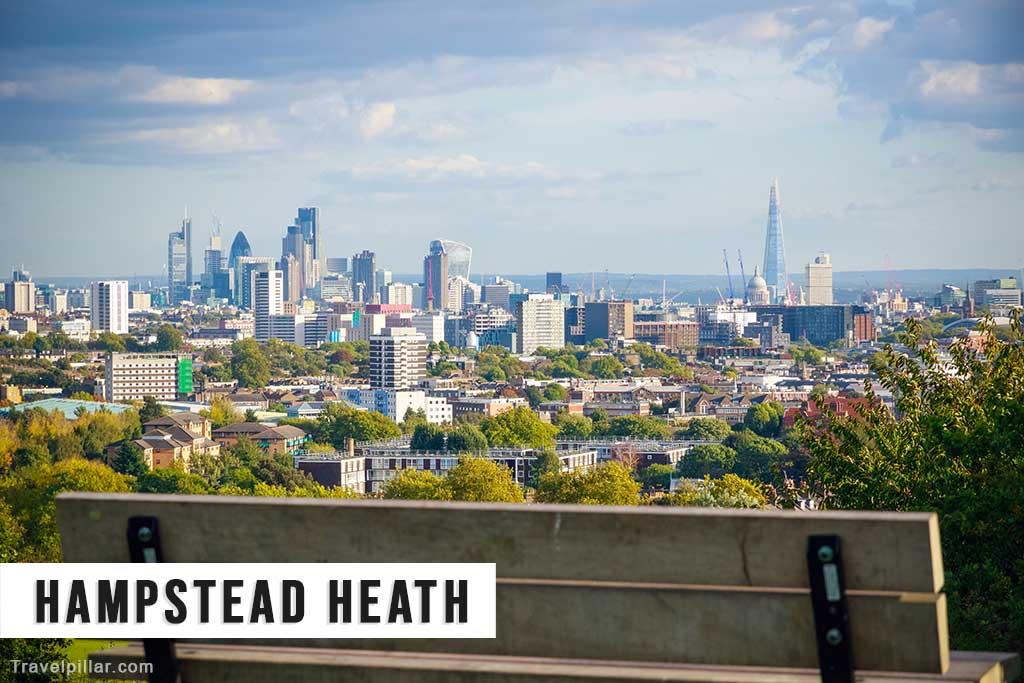 Hampstead Heath London