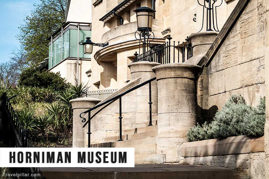 Horniman Museum London