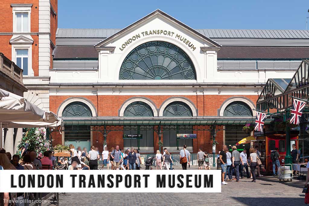 London Transport Museum