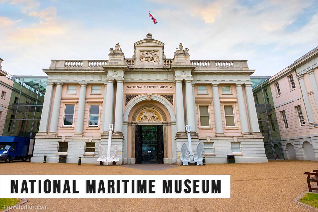 National Maritime Museum, Greenwich, London
