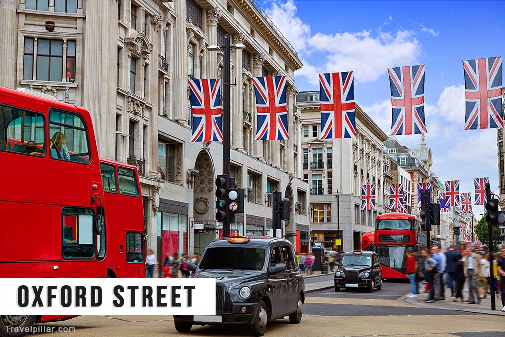 Oxford Street, London