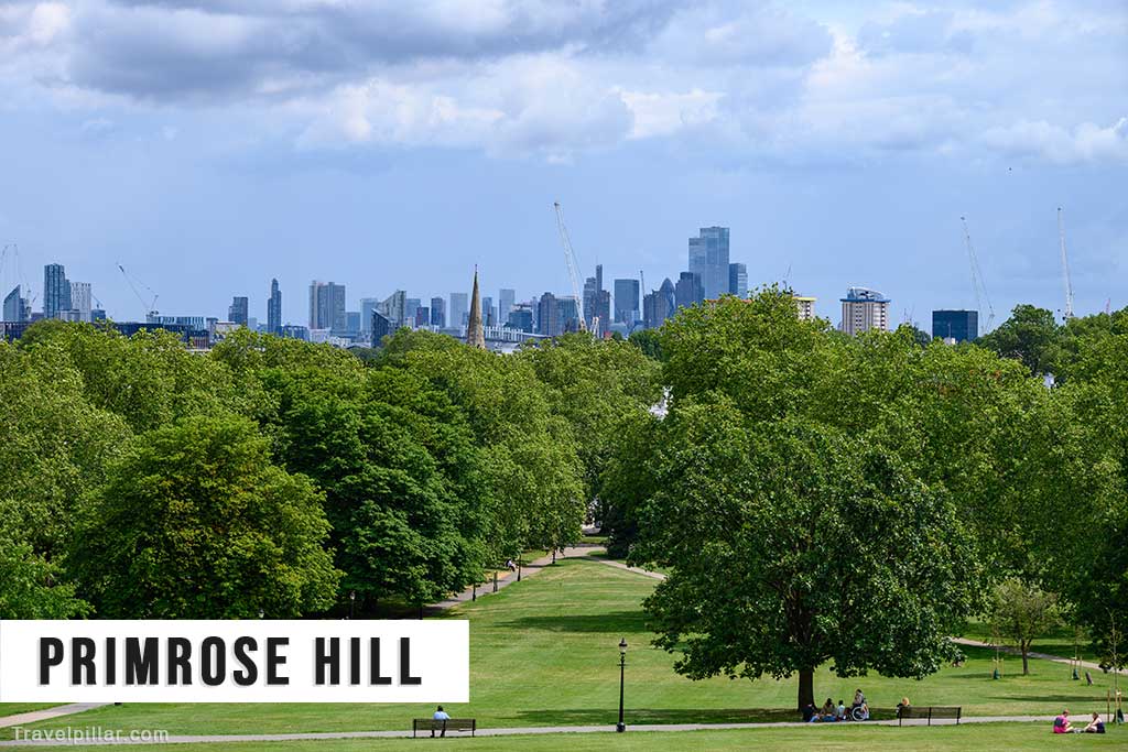 Primrose Hill London