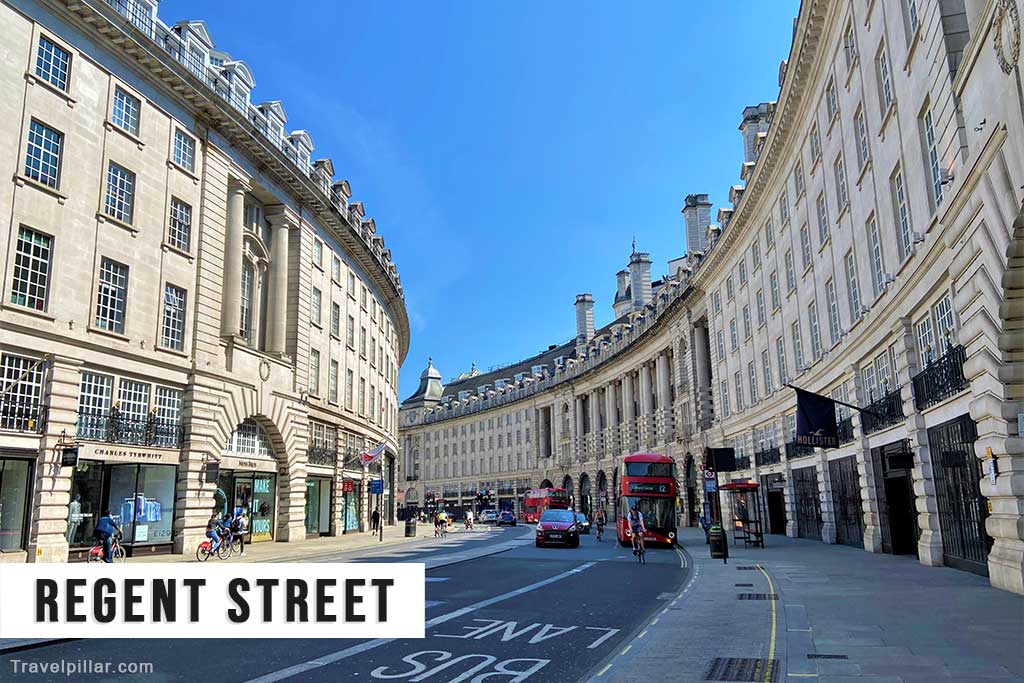 Regent Street London