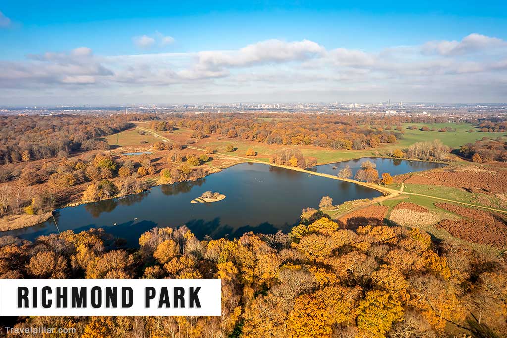 Richmond Park London
