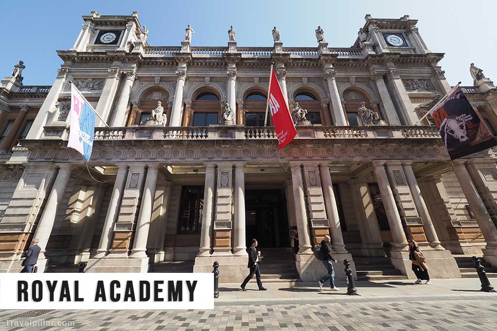 The Royal Academy, London