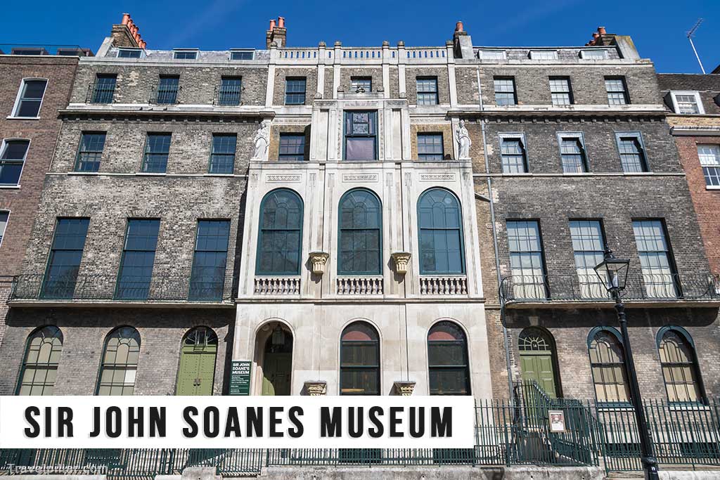 Sir John Soanes Museum London