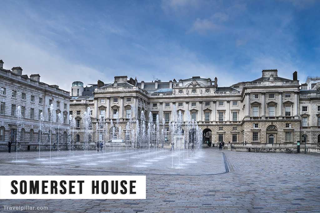 Somerset House London