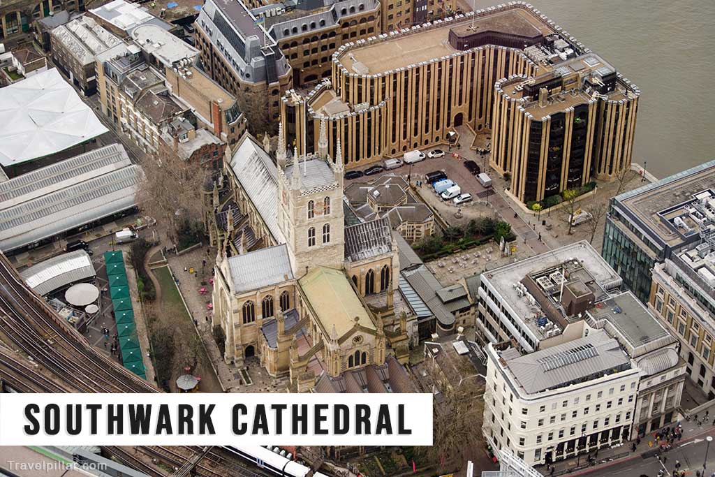Southwark Cathedral London