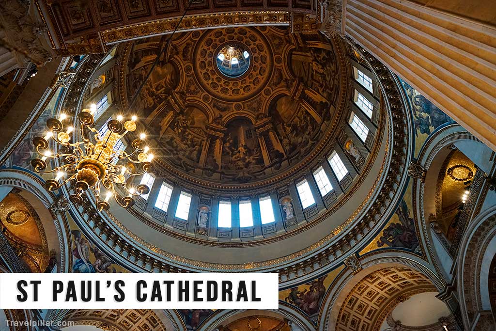 St Paul's Cathedral London