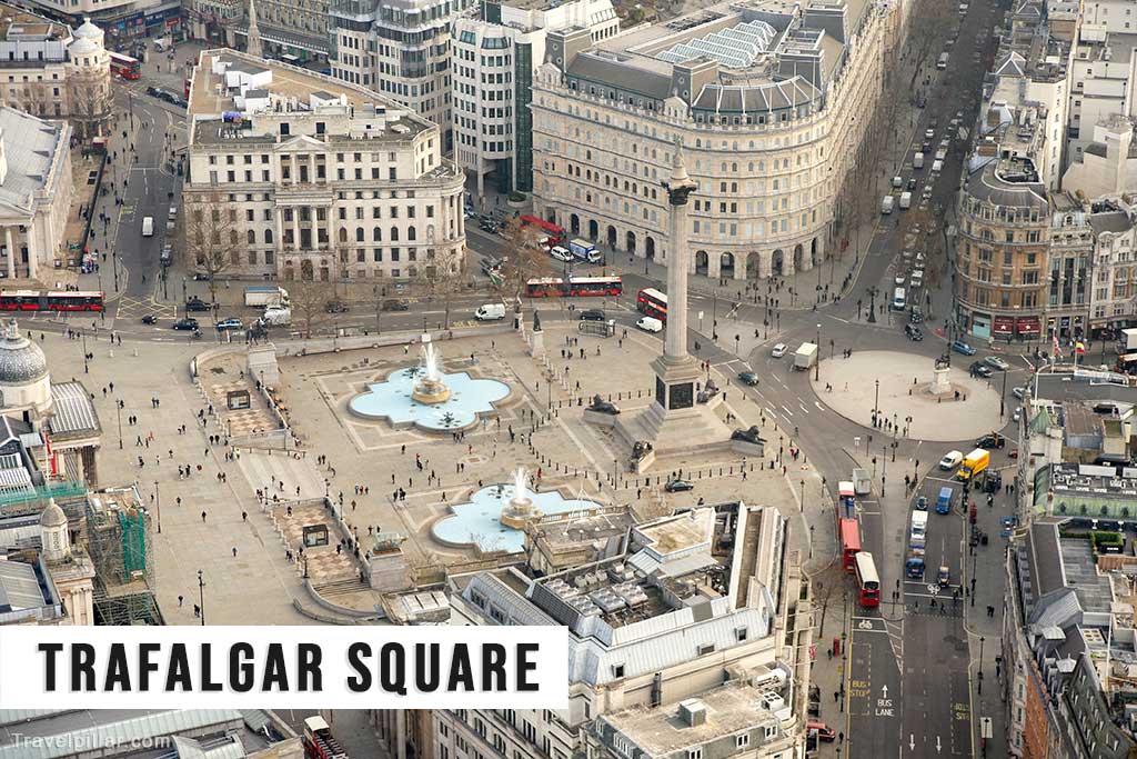 Trafalgar Square London