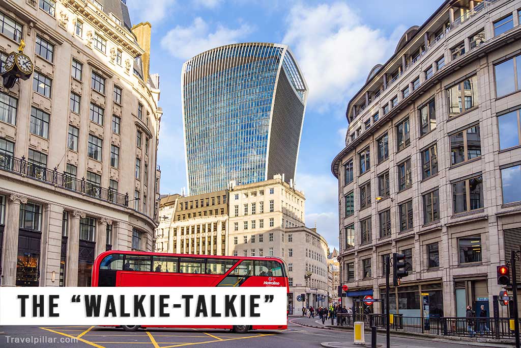 The Walkie-Talkie Building