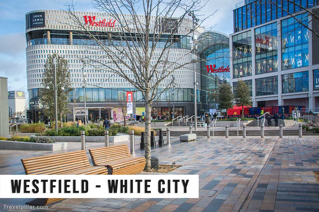 Westfield Shopping Centre White City