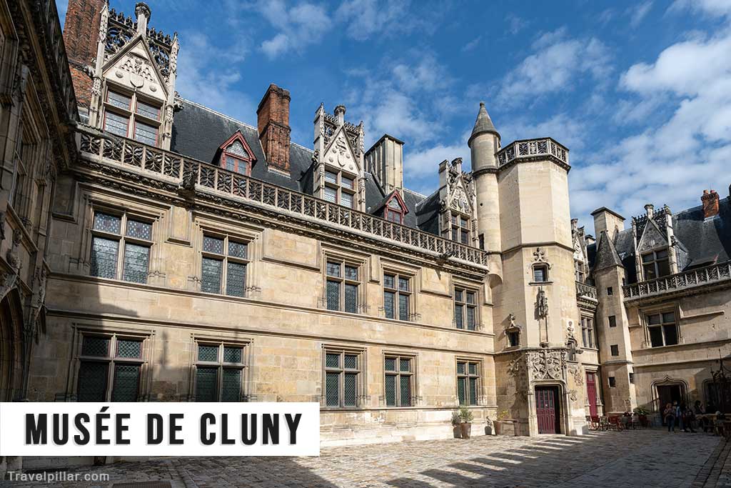 Musée de Cluny Paris