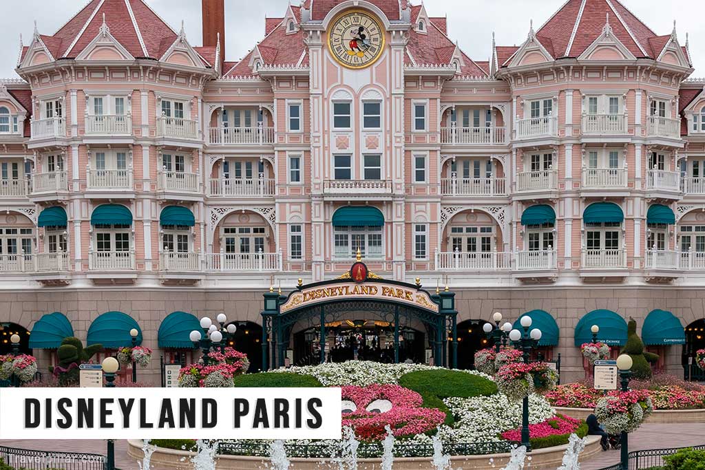 Disneyland Paris