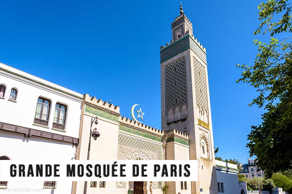 Grande Mosquée de Paris