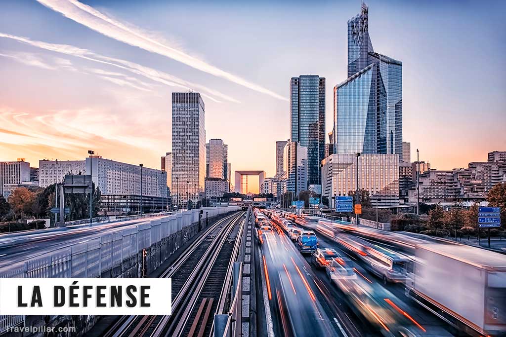 La Défense Paris
