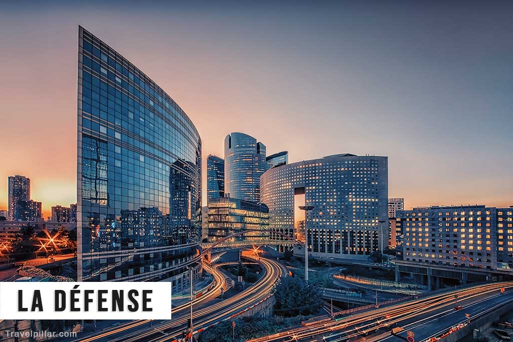 La Défense Paris