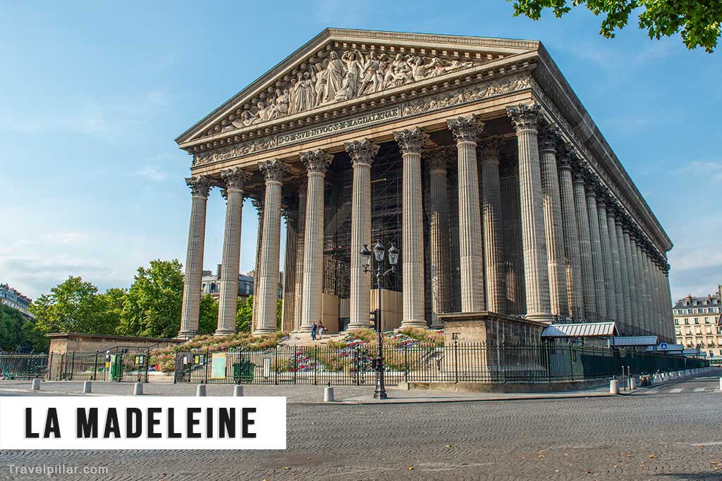 La Madeleine Paris