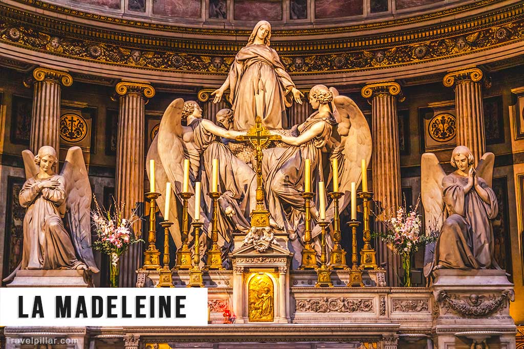 La Madeleine Paris