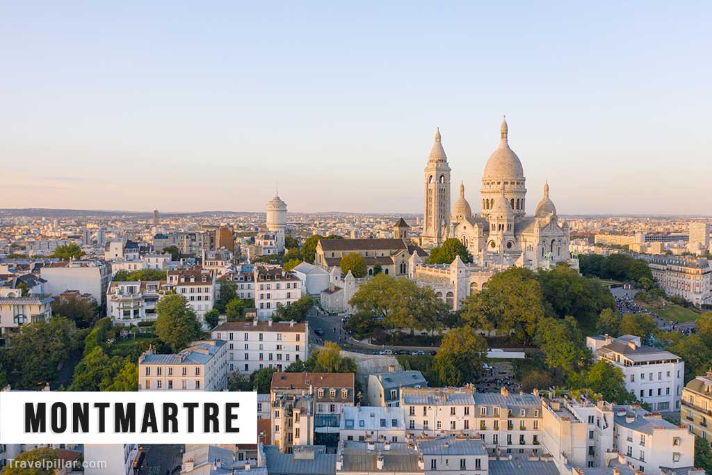 Montmartre Paris