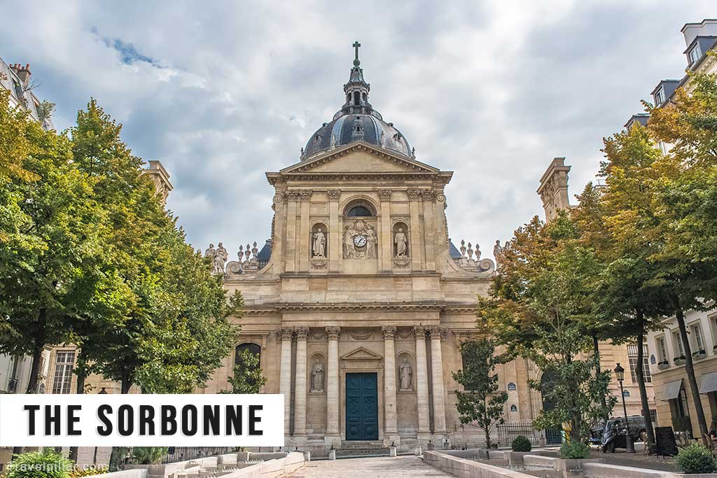 The Sorbonne