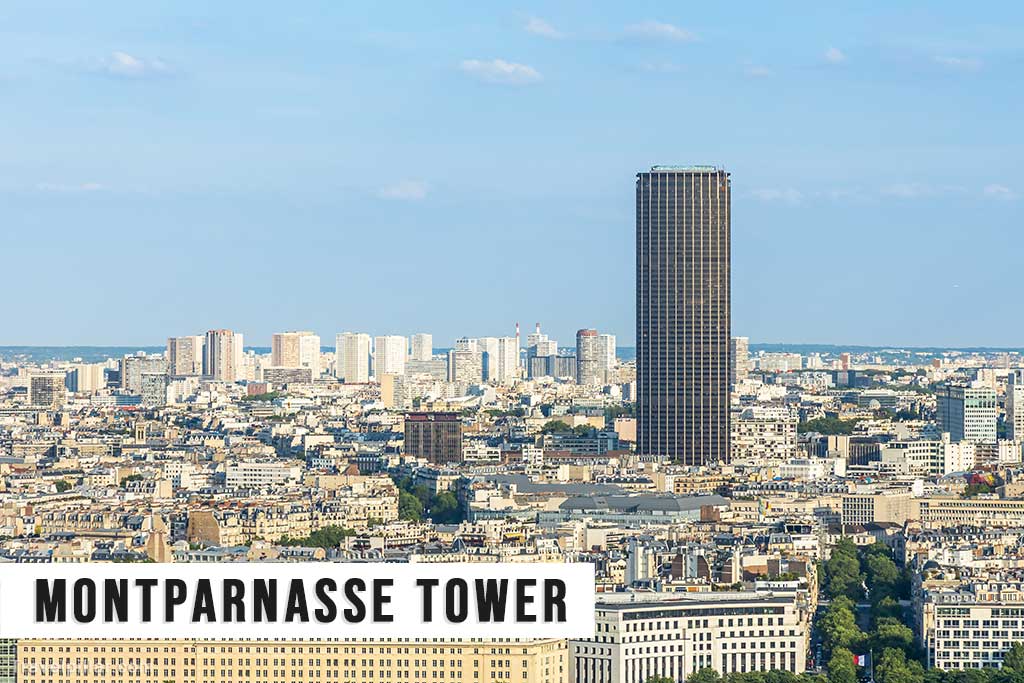 Montparnasse Tower