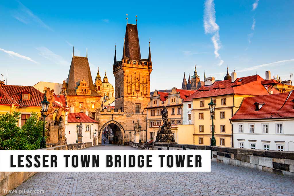 Lesser Town Bridge Tower, Prague