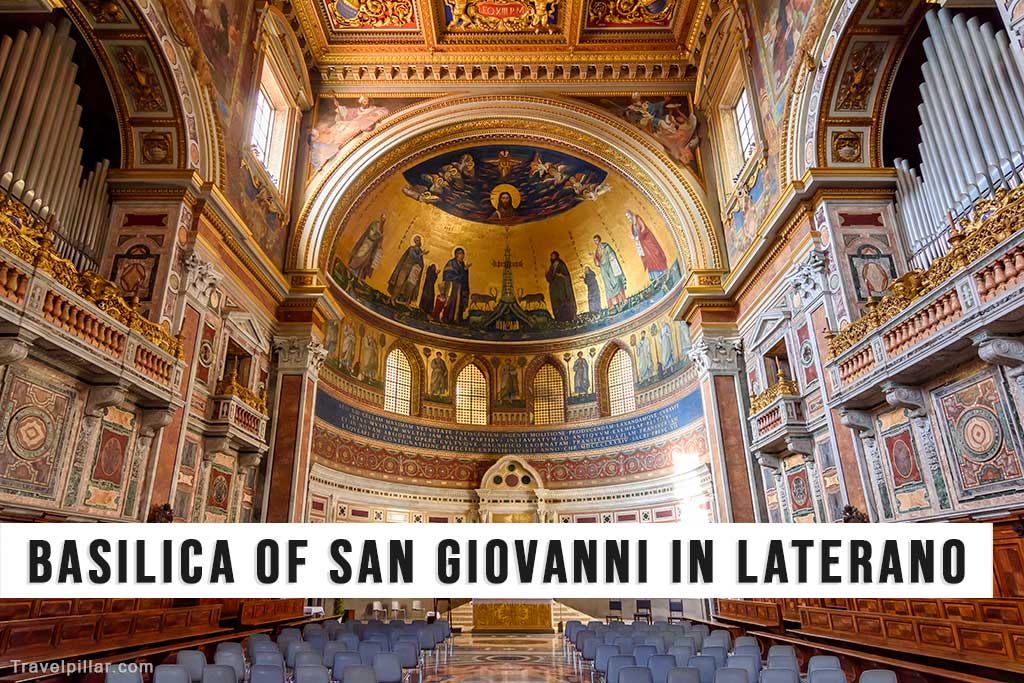 Basilica of San Giovanni in Laterano, Rome