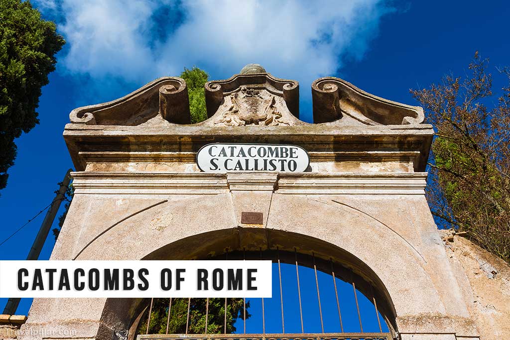 Rome Catacombs