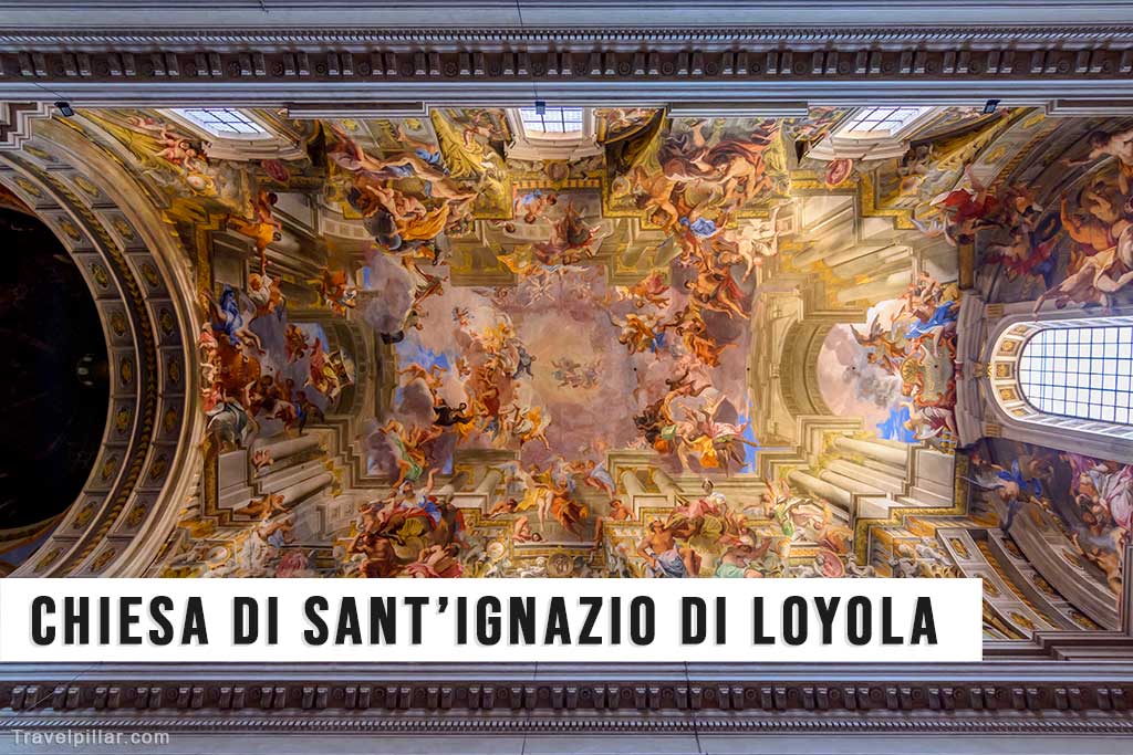 Chiesa di Sant'Ignazio di Loyola, Rome