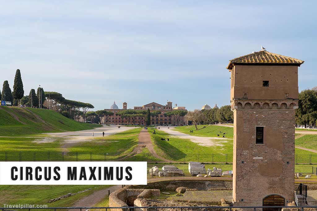 Circus Maximus, Rome