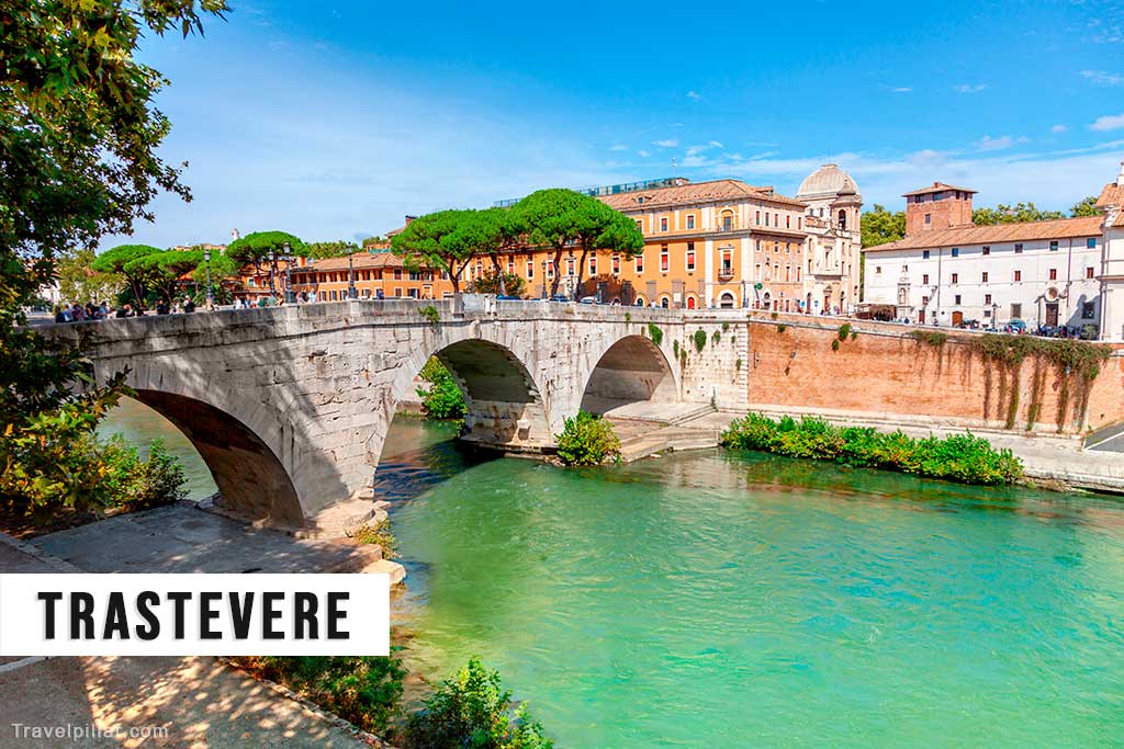 Trastevere, Rome