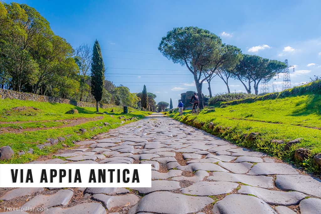Via Appia Antica, Rome