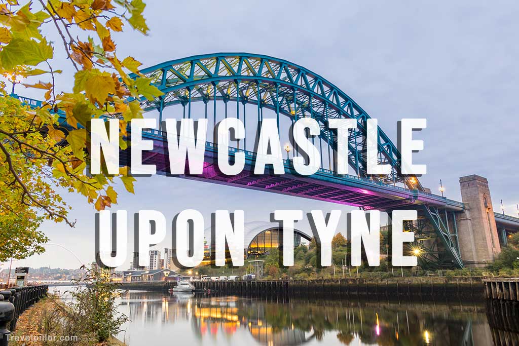 Newcastle upon Tyne, England, UK