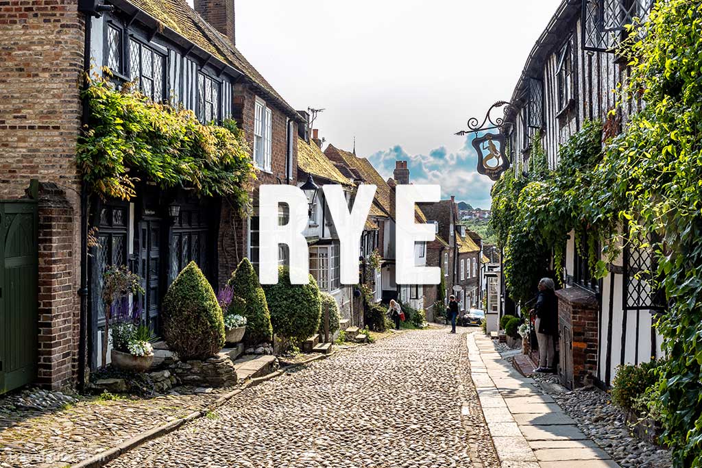 Rye, England, UK
