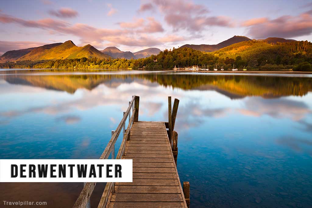 Derwentwater, Lake District National Park