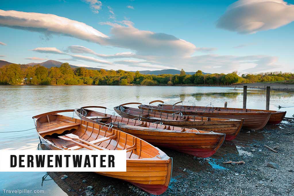 Derwentwater, Lake District National Park