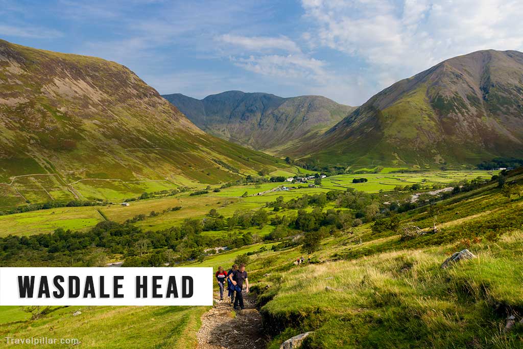 Wasdale Head, Lake District