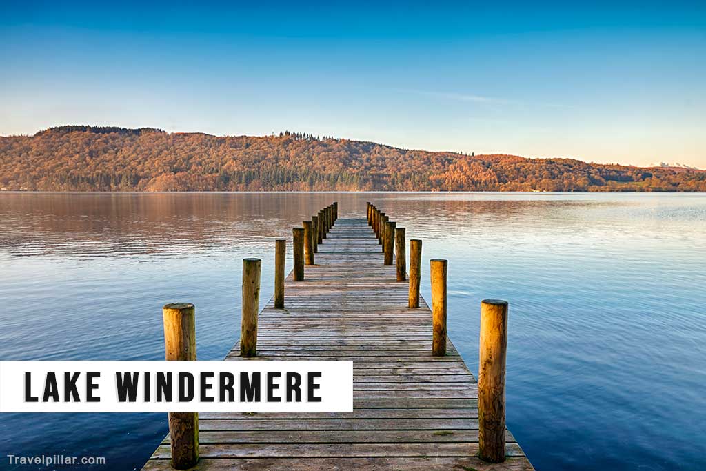 Lake Windermere, Lake District National Park