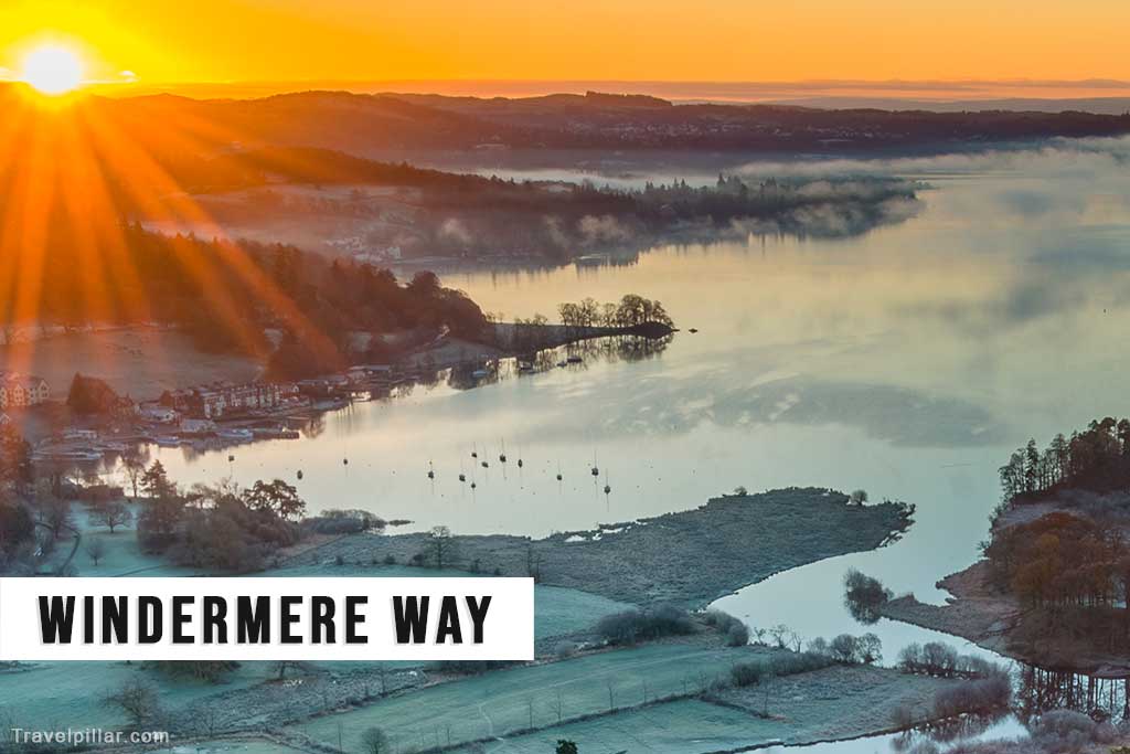 Windermere Way, Lake District National Park