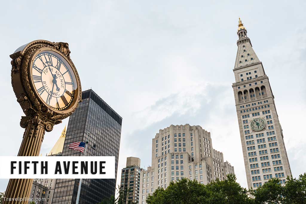 Fifth Avenue, New York City