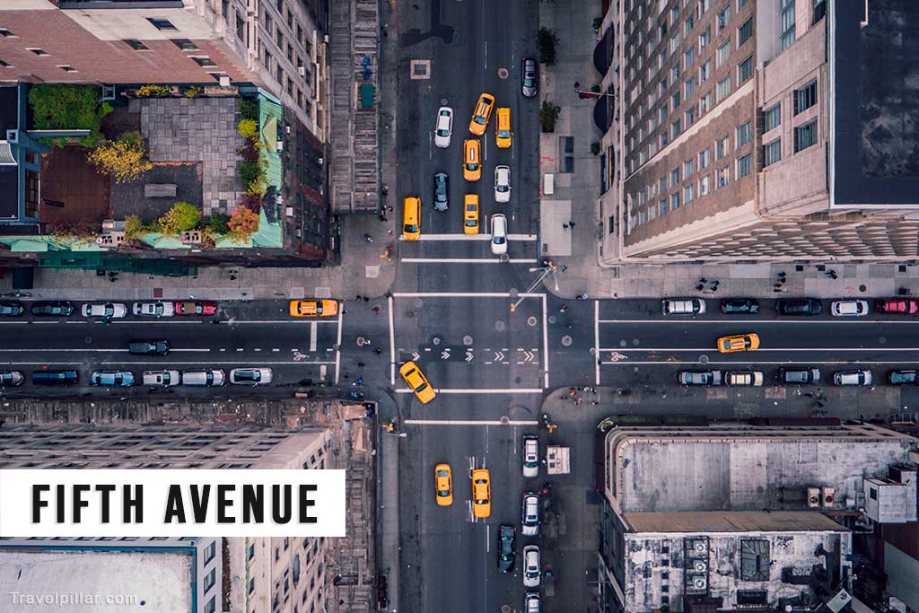 Fifth Avenue, New York City