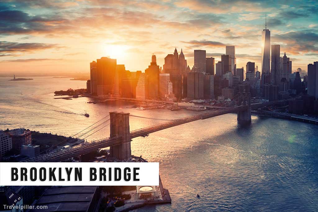Brooklyn Bridge, New York City